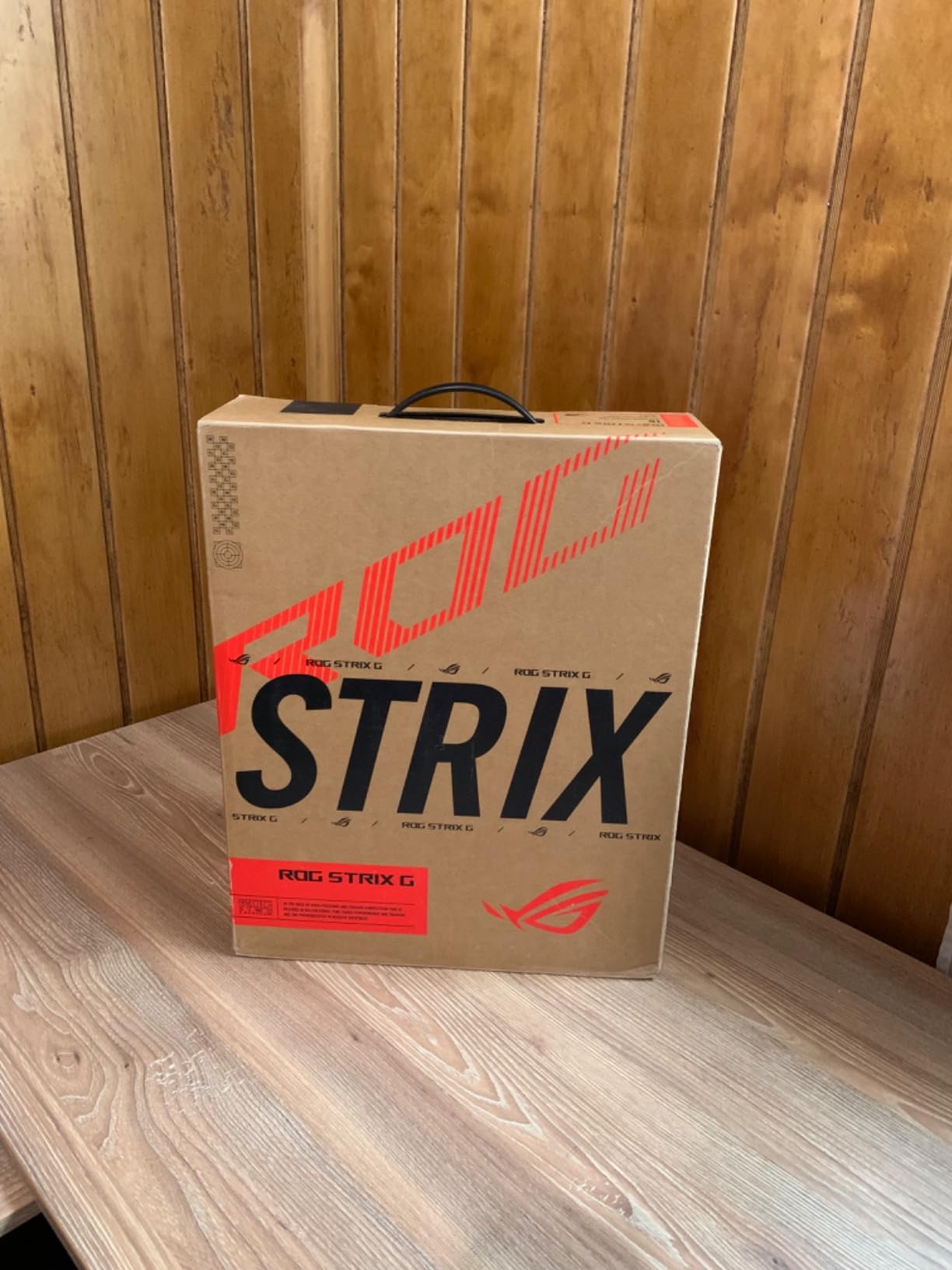 ASUS ROG Strix G16 (2023) Gaming Laptop, 16†16:10 FHD 165Hz, GeForce RTX 4060, Intel Core i7-13650HX, 16GB DDR5, 512GB PCIe SSD, Wi-Fi 6E, Windows 11, G614JV-AS73, Eclipse Gray customer photo 2