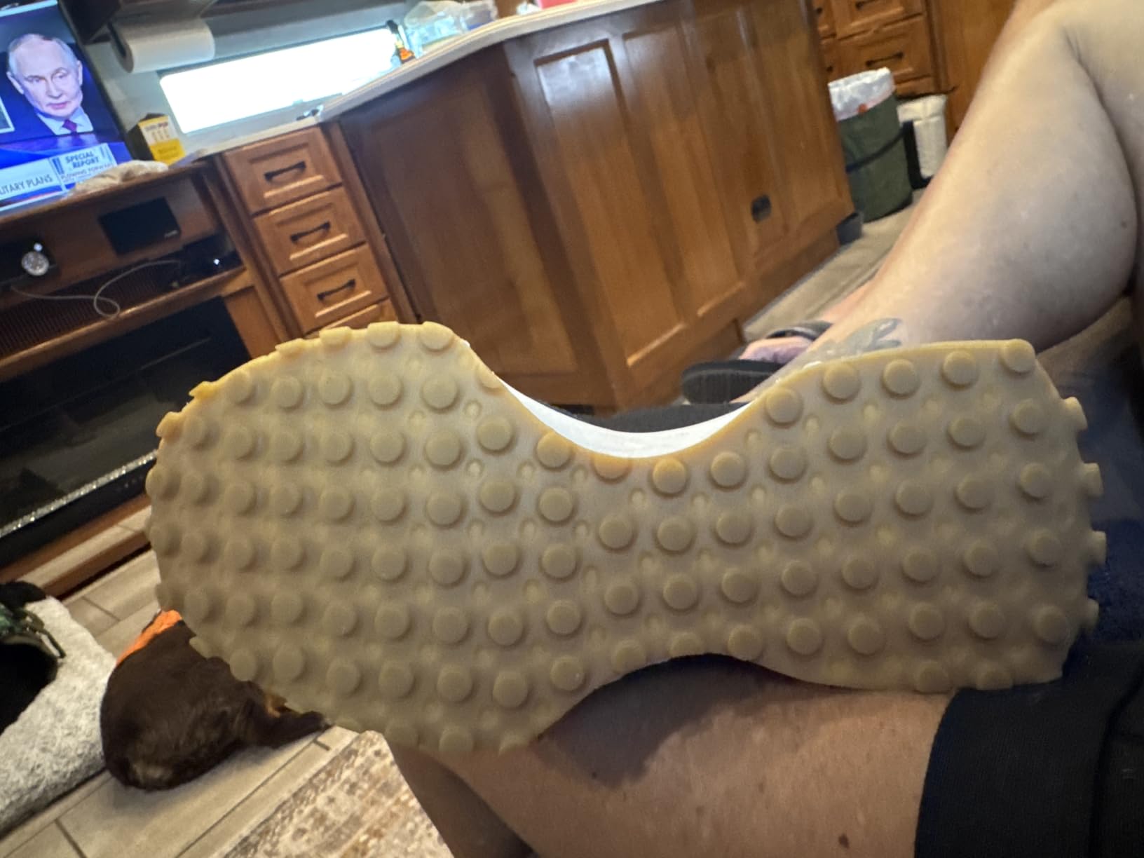 New Balance Women's 327 customer photo 1