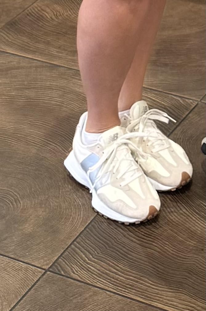 New Balance Women's 327 customer photo 2
