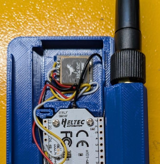HGLRC Mini M100 GPS Module for UBLOX Compatible with 2-7 Inch FPV Racing Drone customer photo 1
