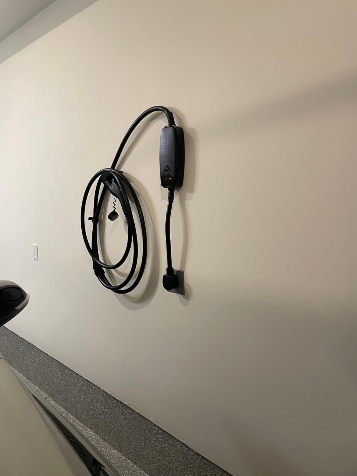 Lectron Level 2 EV Charger - ETL Certified, 240V, 40 Amp, NEMA 14-50 Plug, 16 ft Extension Cord & J1772 Cable - Portable Electric Car Charger for J1772 EVs and Plug-in Hybrid Vehicles customer photo 2
