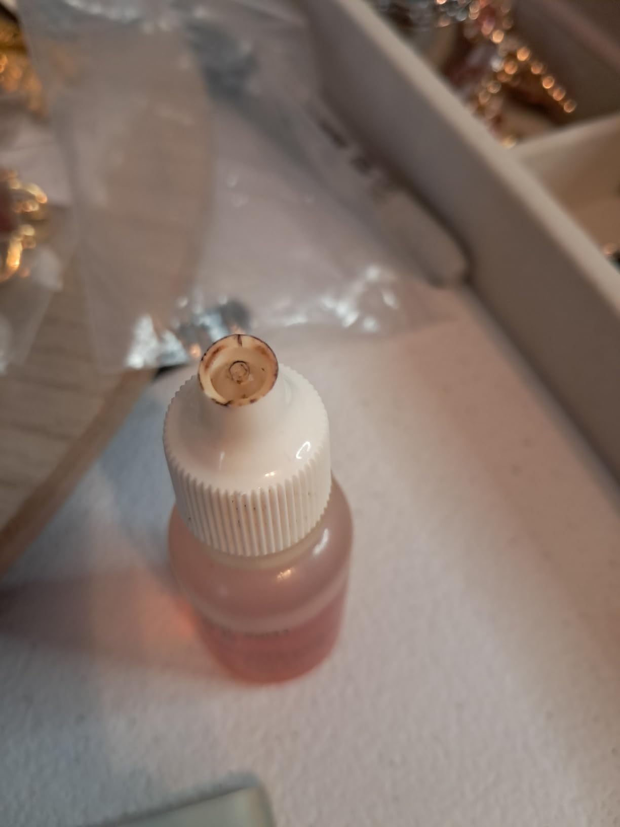 Purity Testing Kit for Diamonds Gemstones Moissanites Gold Silver and Platinum Jewelry Electronic Digital Diamond Tester Machine JSP GTE customer photo 2