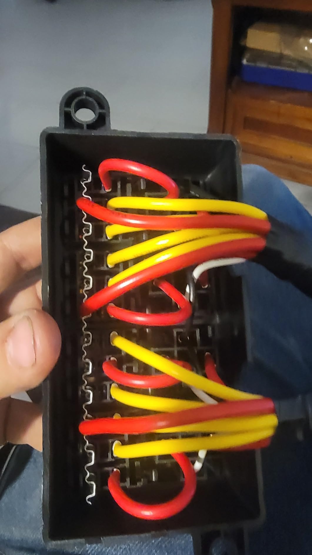 RVBOATPAT 12 Volt Fuse Relay Box Pre-Wired Fuse and Relay Box with 4 Relays and 12 Way ATC/ATO Fuses Sealed 12V Relay Fuse Box Block for Auto Car Marine Boat customer photo 1