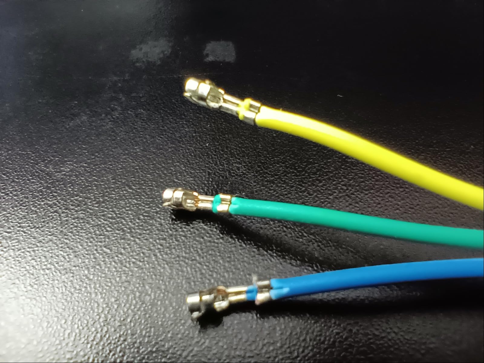 460 Pcs JST-XH 2.54mm Connector Kit, 2.54mm Male and Female 2/3/4/5/6 Pin Header Housing Connector Adapter Plug, JST-XH Terminal Wires Cables Socket Connectors Kit customer photo 1