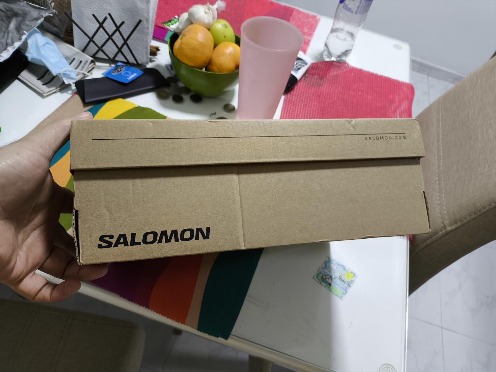 Salomon Men's Speedcross Trail Running Shoes customer photo 2