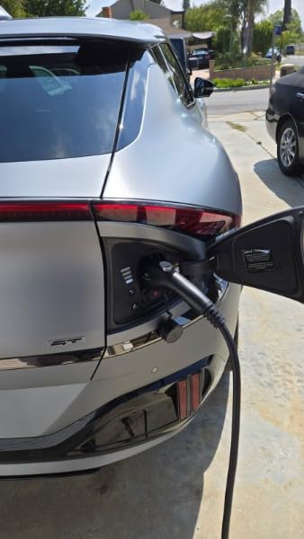 Lectron Level 1 EV Charger - ETL Certified, 110V, 15 Amp, 16 ft Extension Cord & J1772 Cable - Portable Electric Car Charger for J1772 EVs with NEMA 5-15 Plug customer photo 2