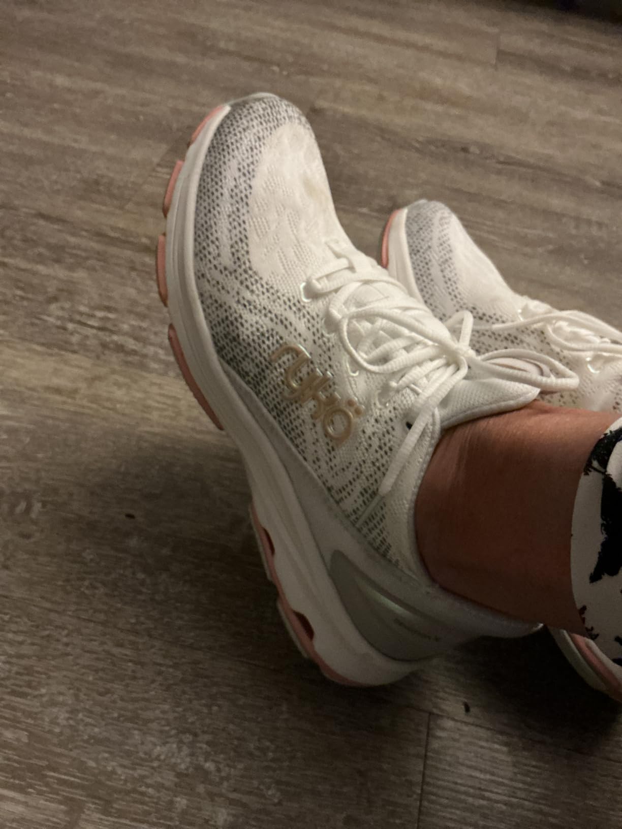Ryka Women's Devotion X Walking Shoe customer photo 1