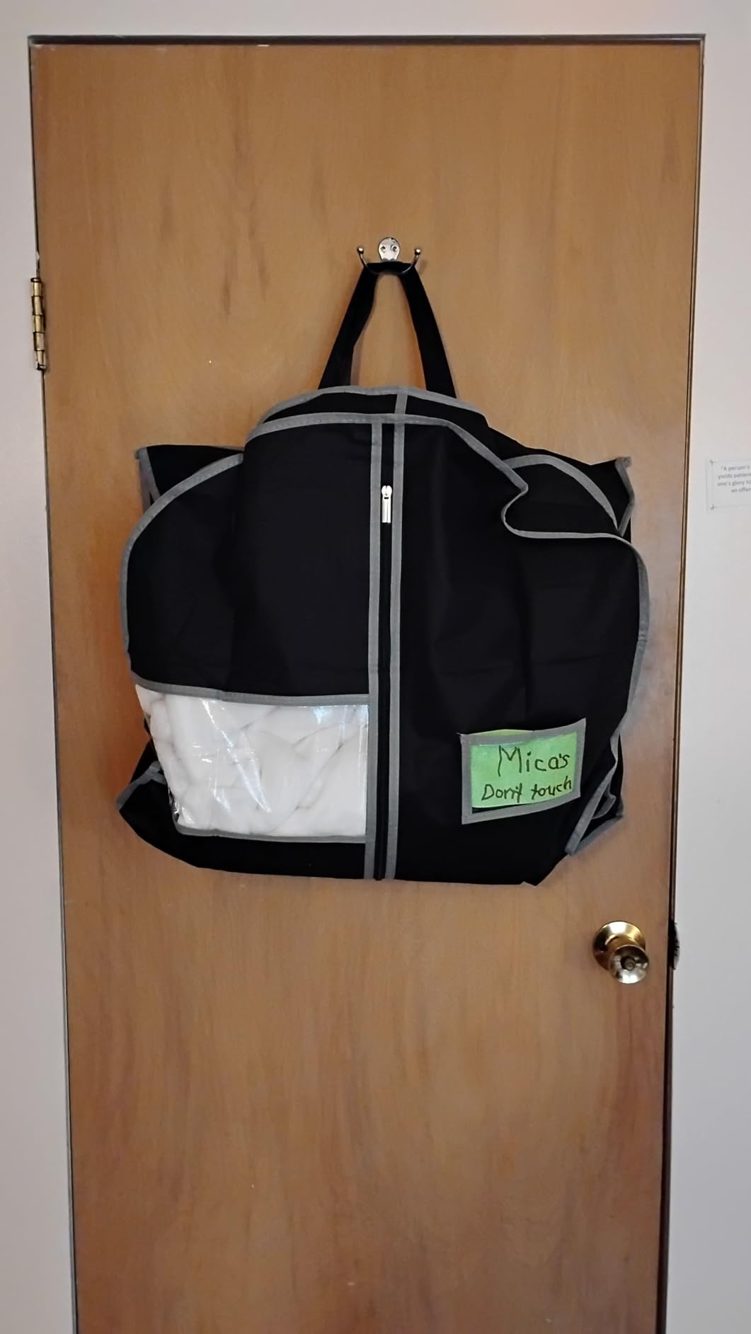 BALEINE 1PK Garment Bags for Hanging Clothes, 43