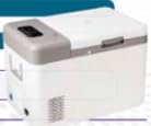 -86°C (-123 °F) Ultra-Low Temperature Lab Freezer, for Laboratory Samples Storage customer photo 1