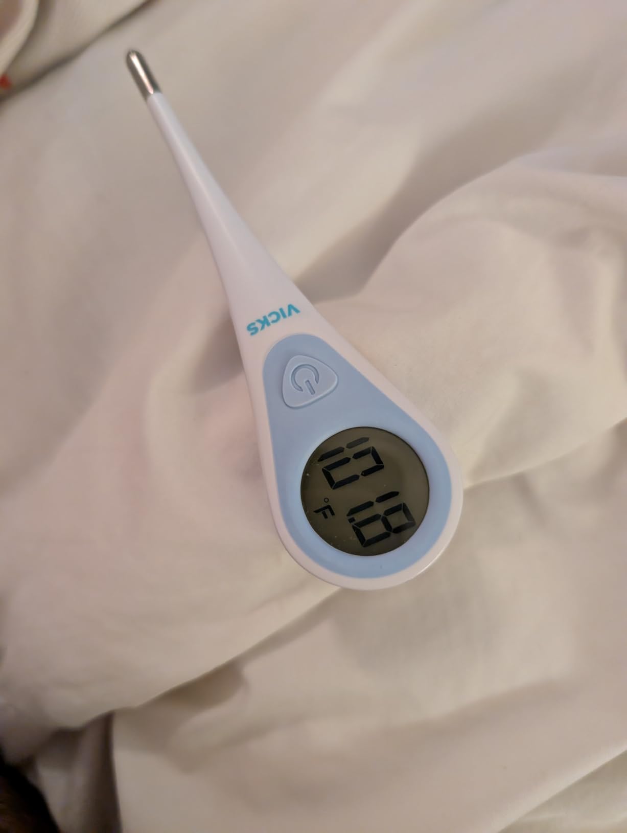 Vicks SpeedRead Digital Thermometer for Baby, Kids & Adults customer photo 1