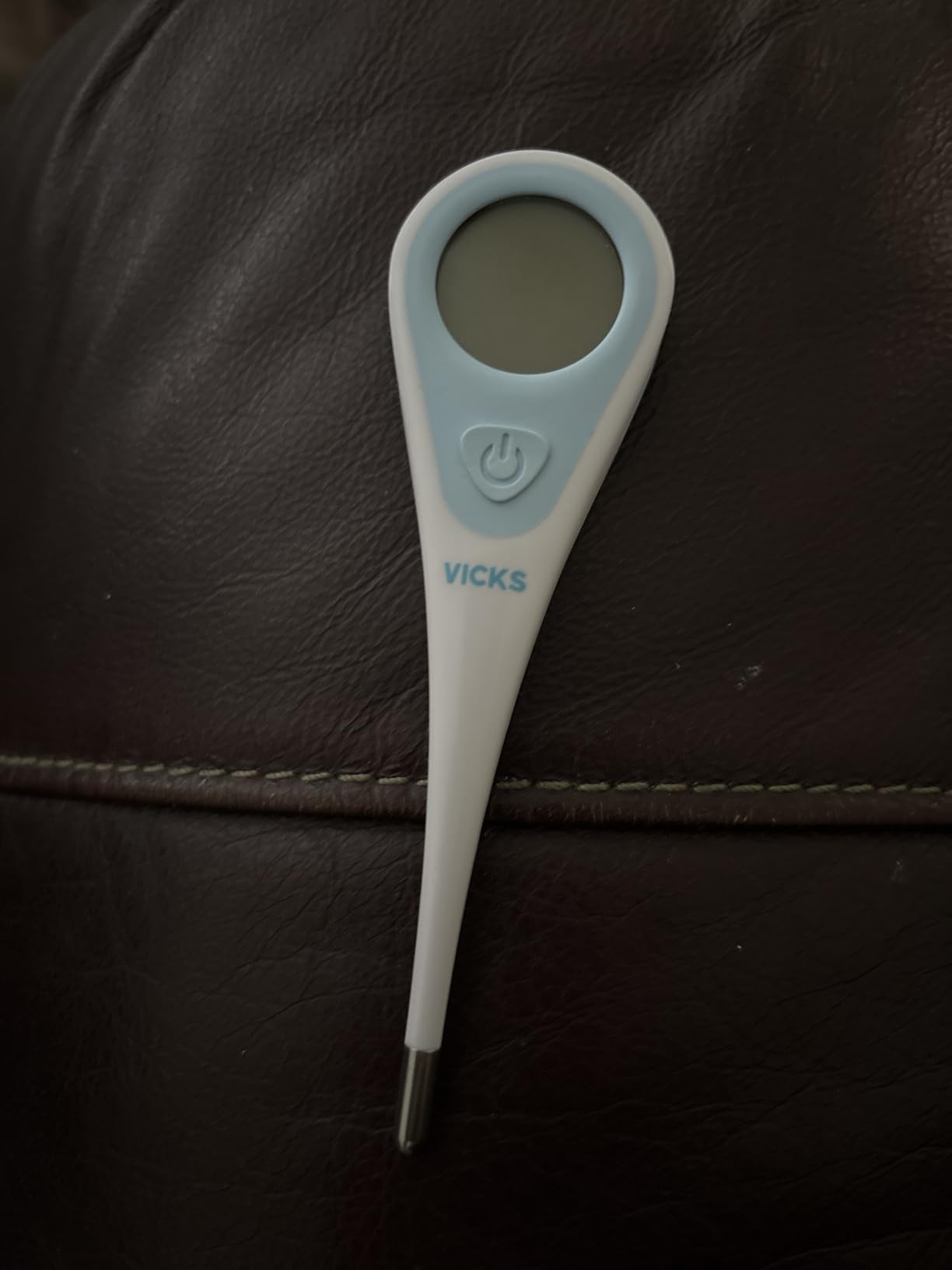 Vicks SpeedRead Digital Thermometer for Baby, Kids & Adults customer photo 2