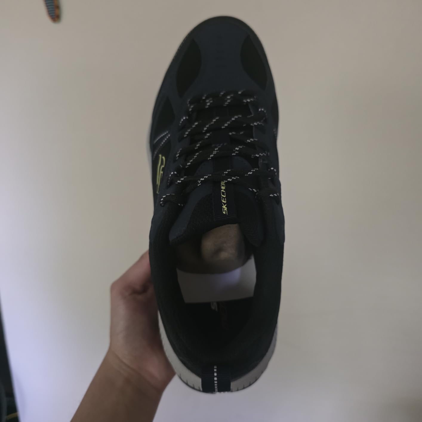 Skechers Men's Stamina AT Upper Stitch customer photo 1