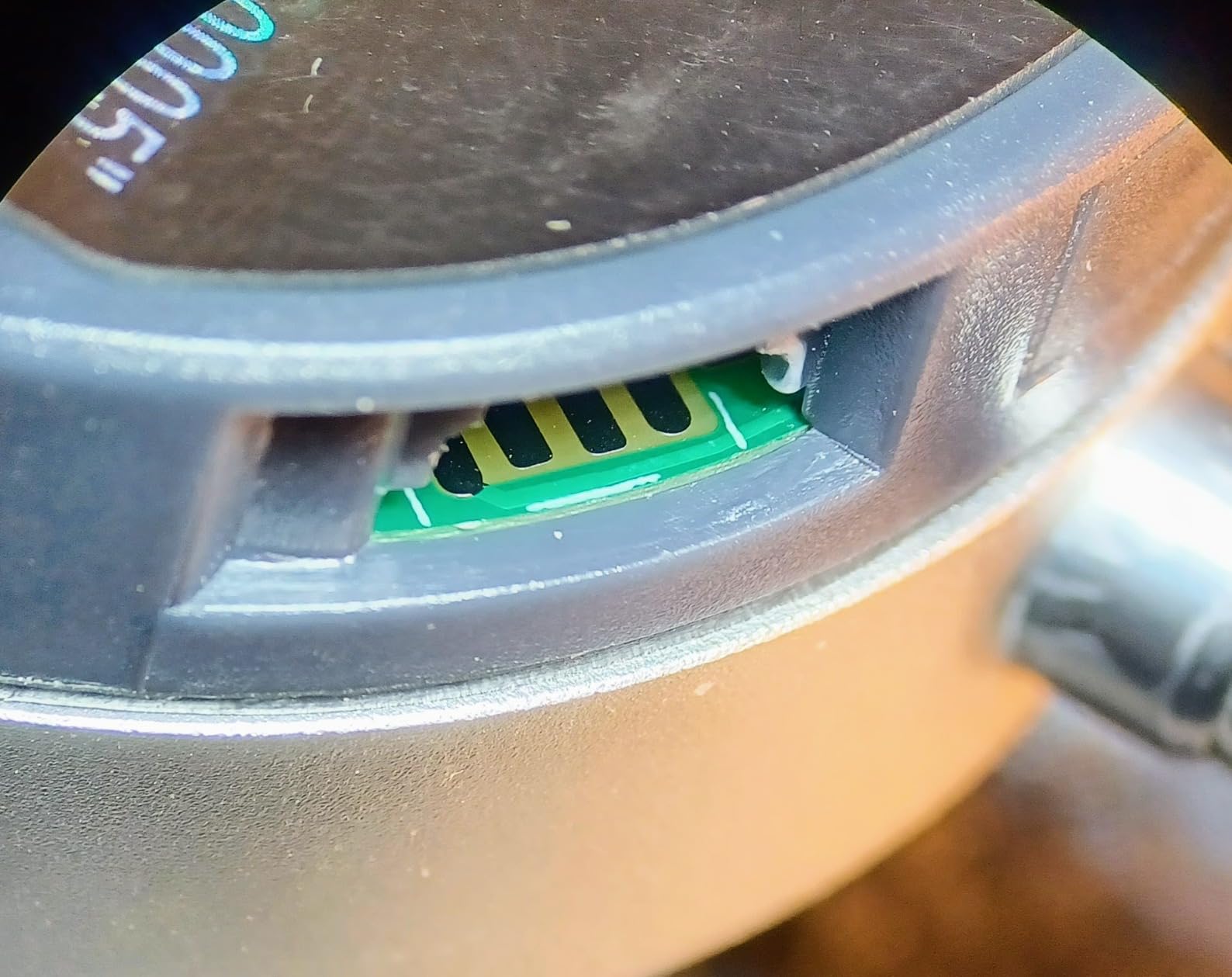 Electronic Digital Dial Indicator 0-1