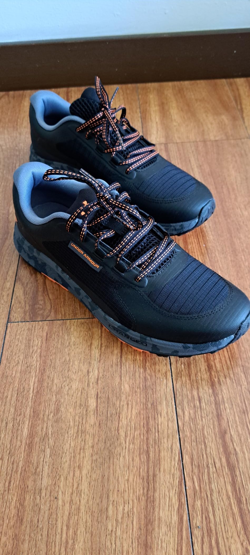 Under Armour Men's Charged Bandit Trail 3 Sneaker customer photo 1