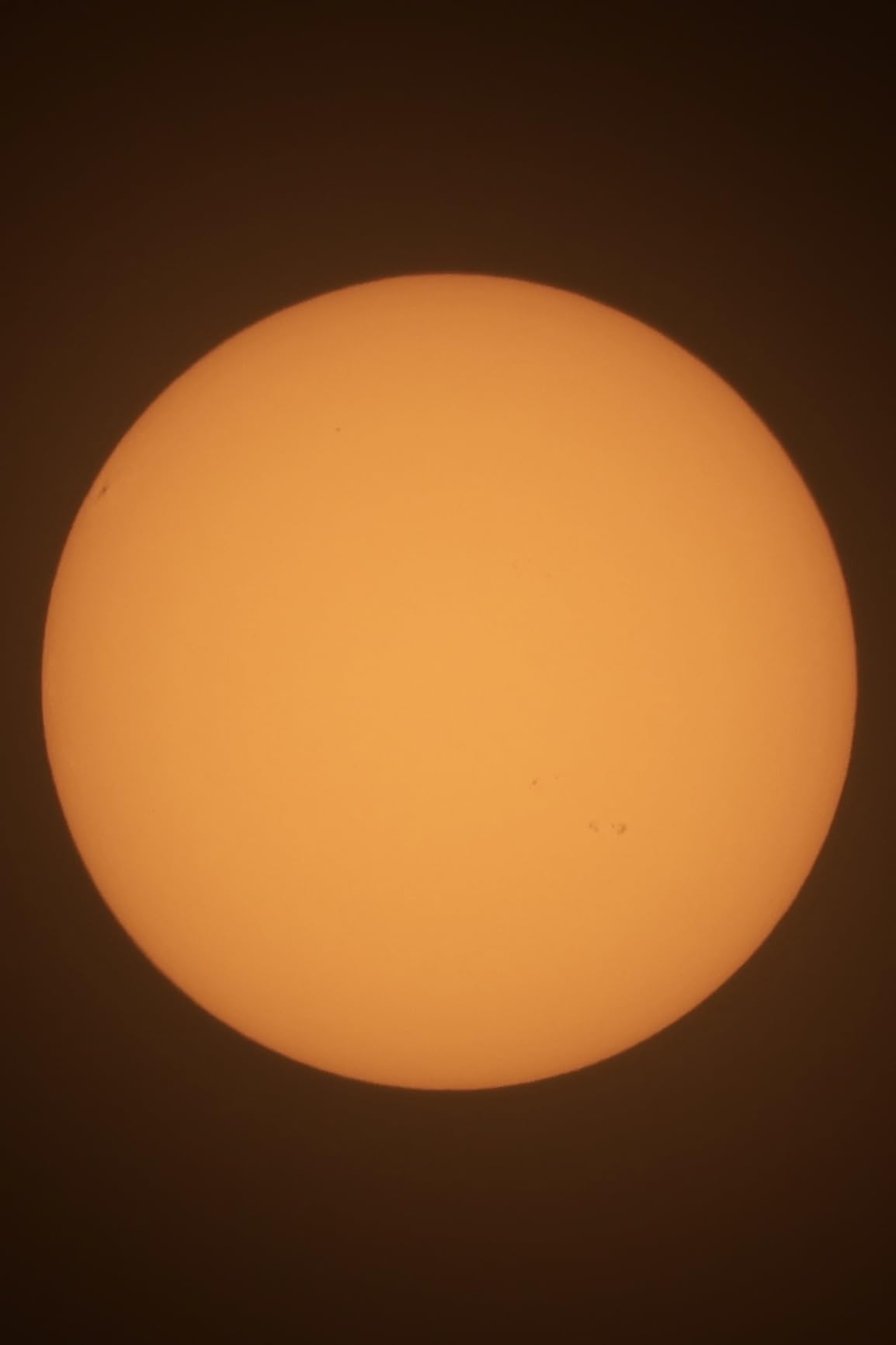 Celestron EclipSmart Universal Solar Filter for Telescopes customer photo 1