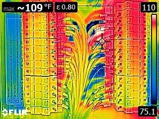 FLIR E6 Pro - Commercial Thermal Imaging Camera with Wi-Fi, High Resolution Infrared Camera with FLIR Ignite Cloud customer photo 1