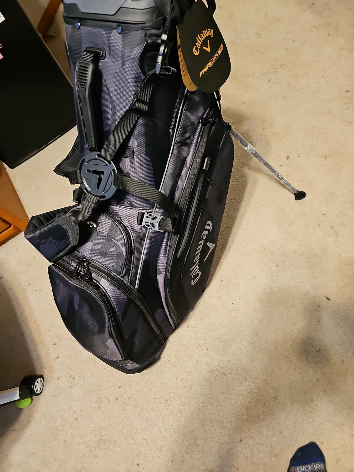 Callaway Golf Fairway 14 Stand Bag customer photo 1