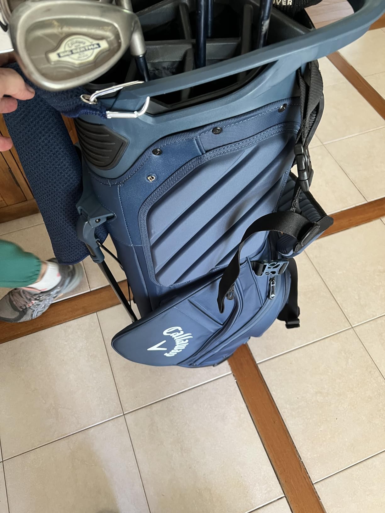 Callaway Golf Fairway 14 Stand Bag customer photo 2