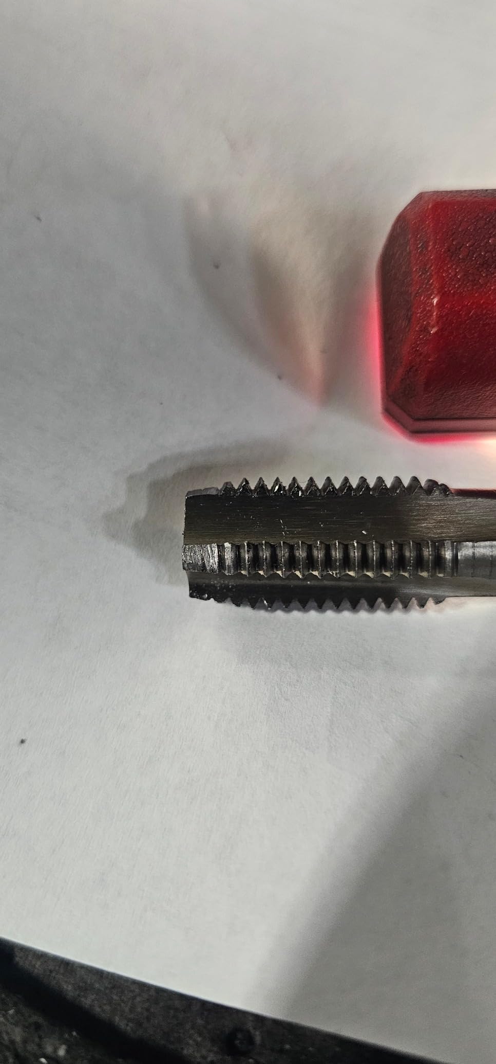 SEDY Helicoil Thread Repair Tool Kit: 320-Piece Metric SAE Heli Coil Rethreading Insert Drill Bits Spark Plug Automotive Engine Motor Stud Bolt Tap Universal Threaded Restorer Restoring Rethread customer photo 1
