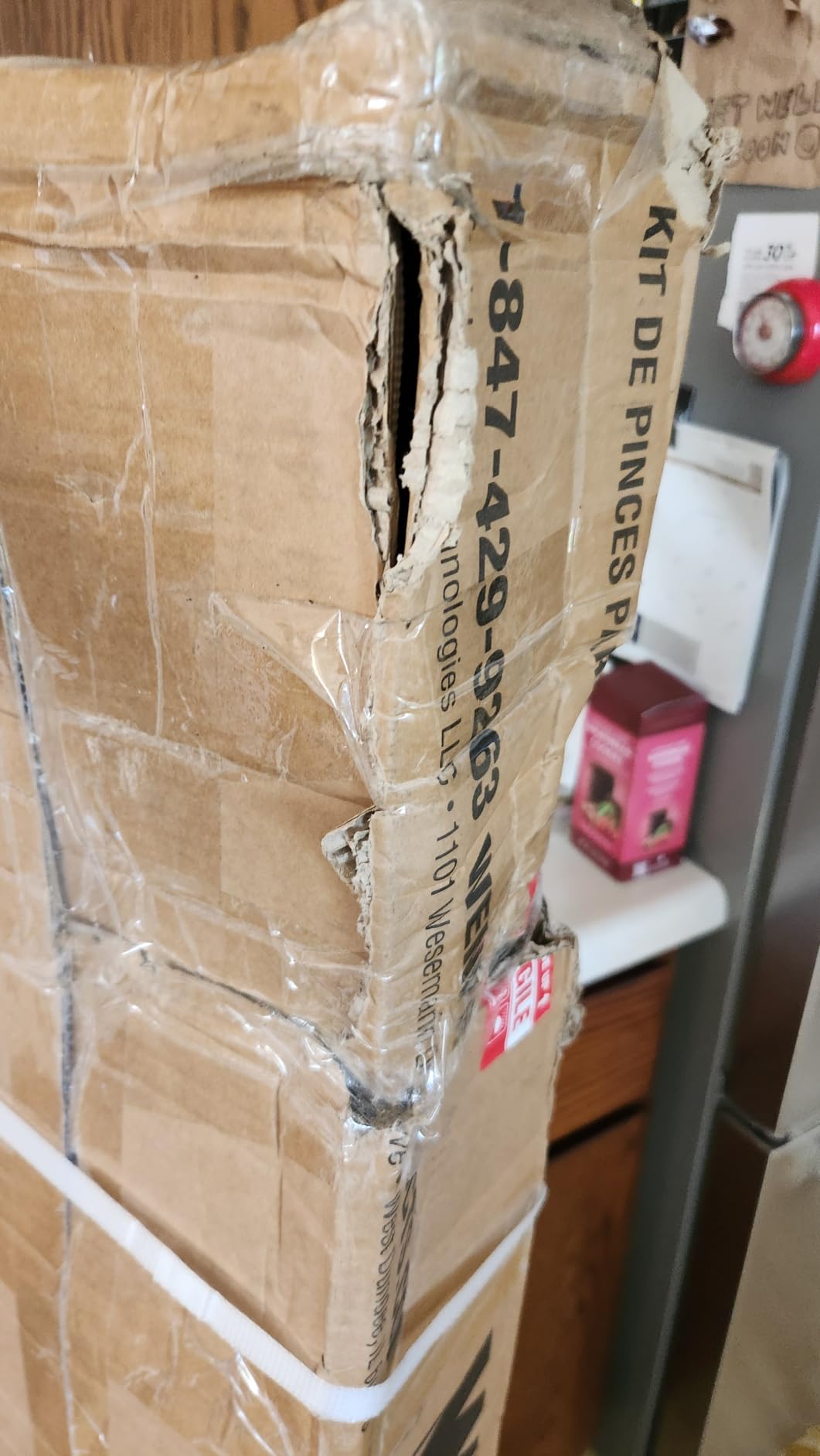 WEN Parallel Clamp Kit with Two 24-Inch Clamps, Two 50-Inch Clamps, and Framing Kit (CLP14A) customer photo 1