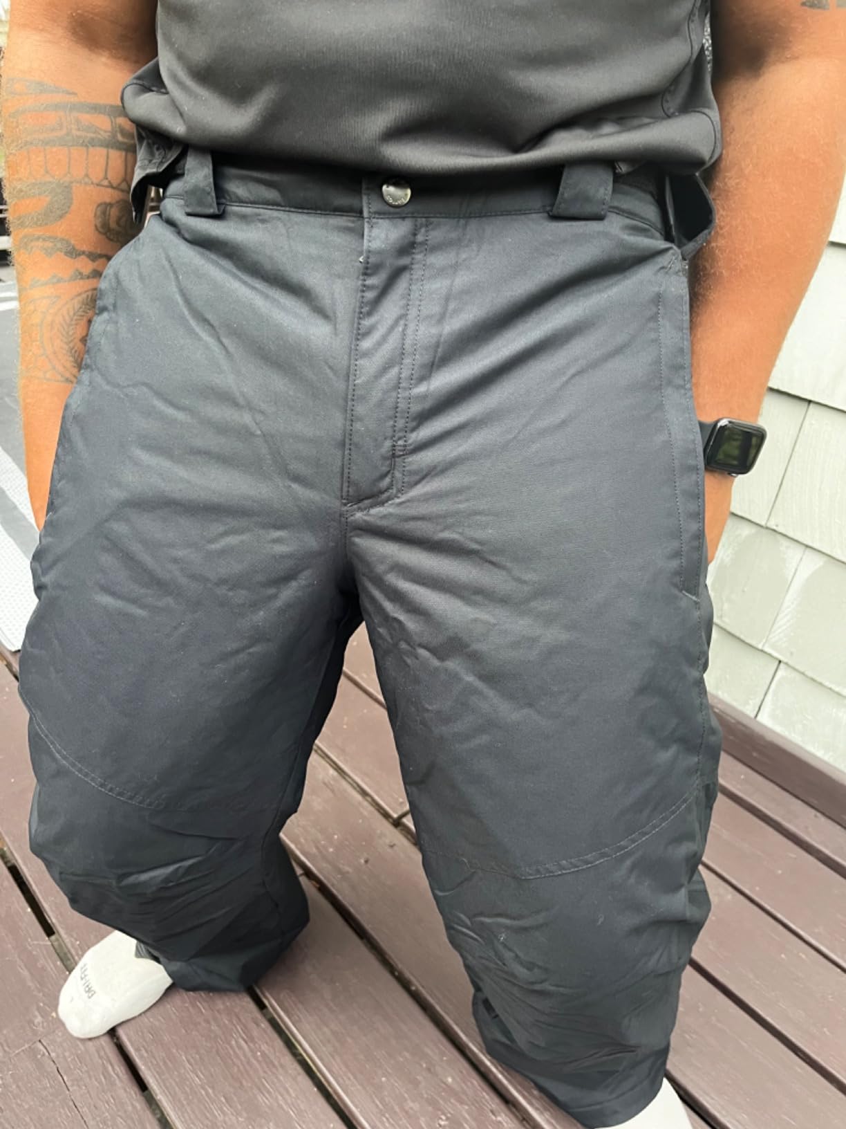 Columbia Men's Bugaboo V Pant customer photo 1