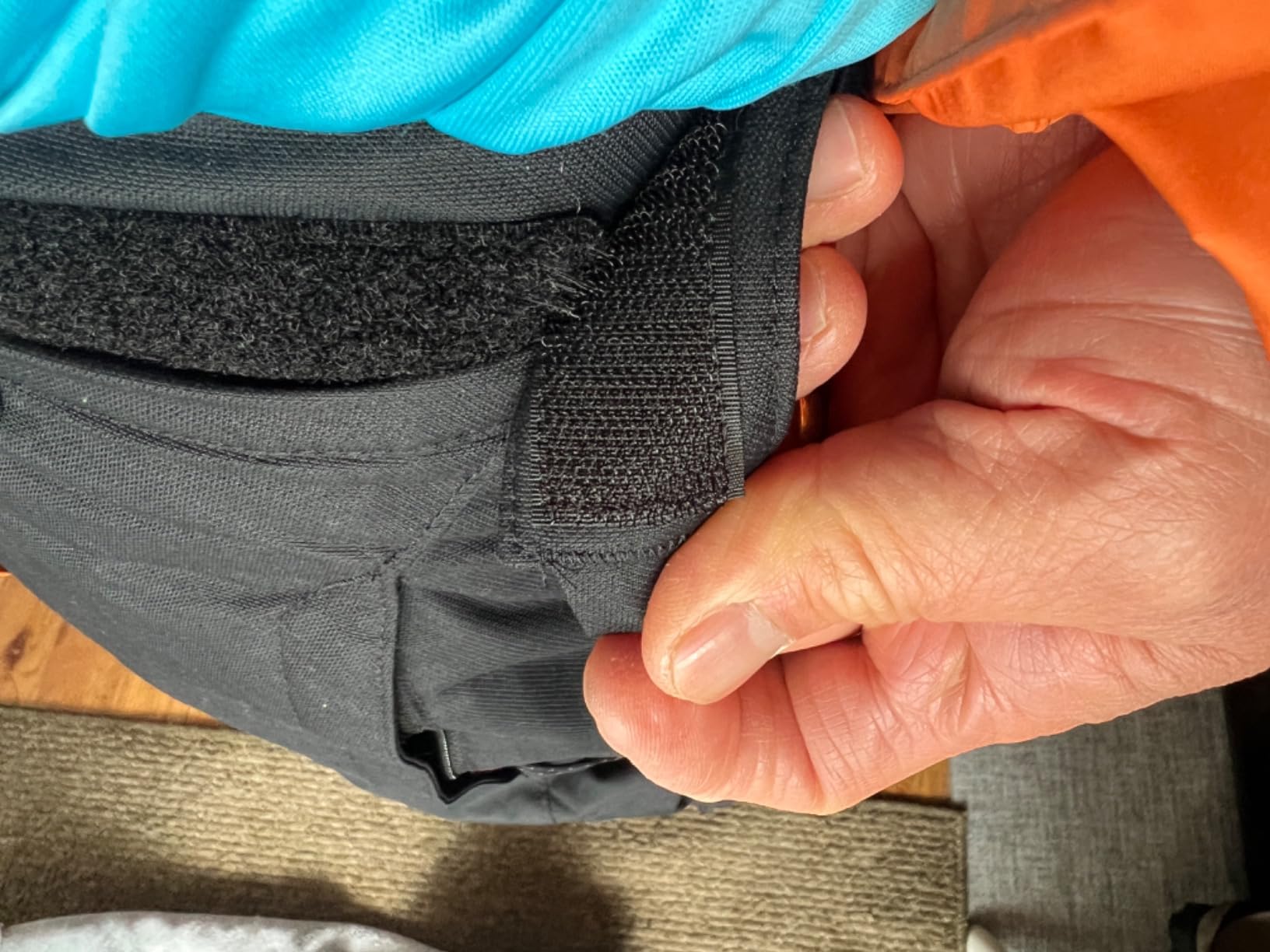 Columbia Men's Bugaboo V Pant customer photo 2