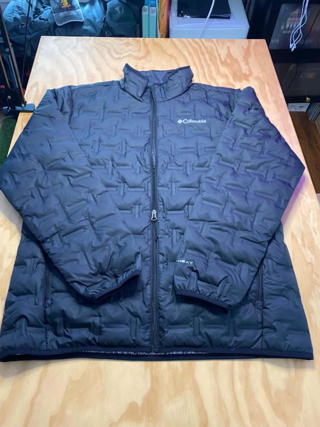Columbia Delta Ridge™ II Down Jacket customer photo 2