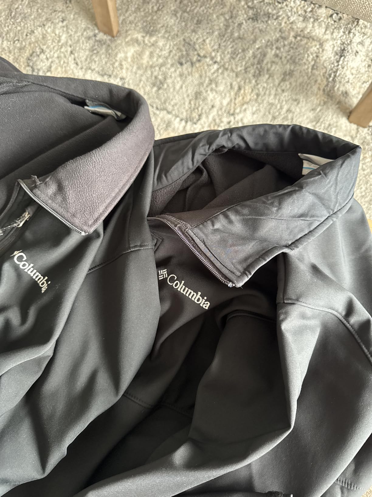Columbia Men's Ascender Softshell Jacket customer photo 1