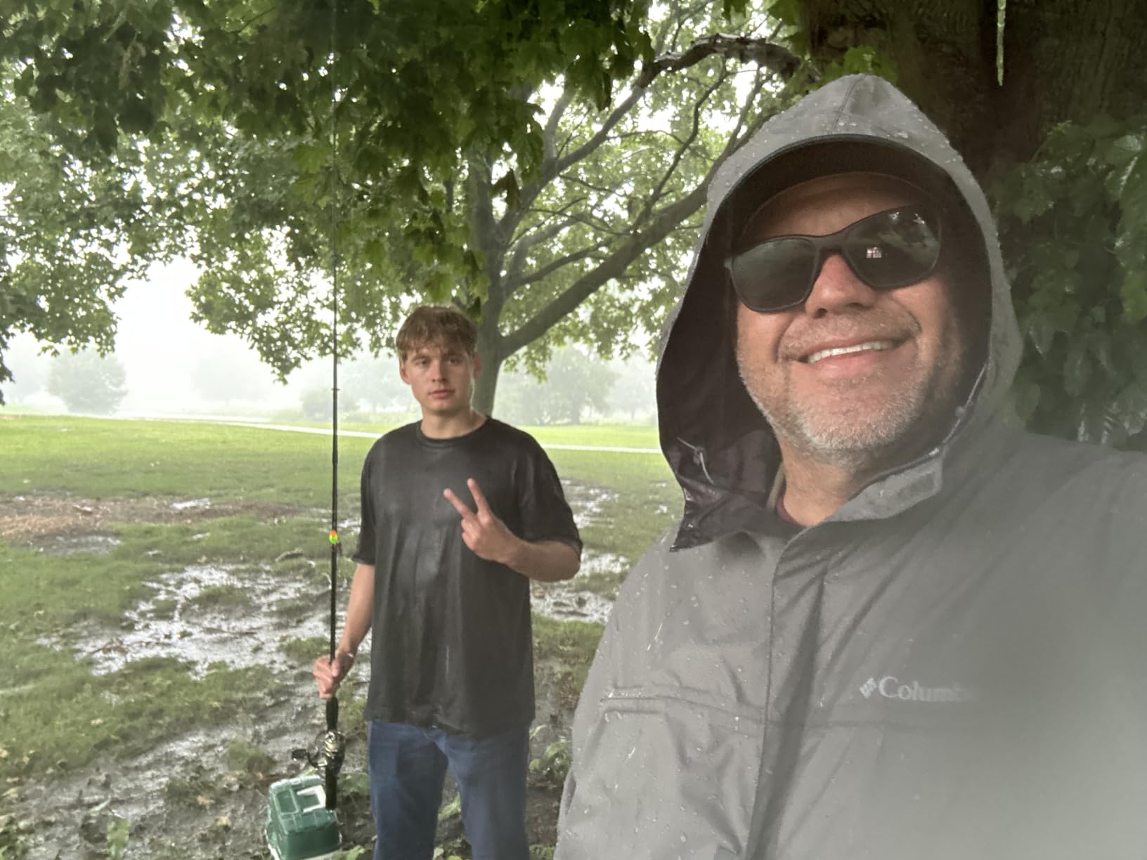 Columbia Men's Watertight II Rain Jacket customer photo 1