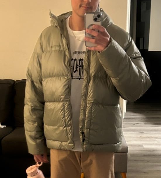 MARMOT Men's Guides Down Hoody Jacket customer photo 1
