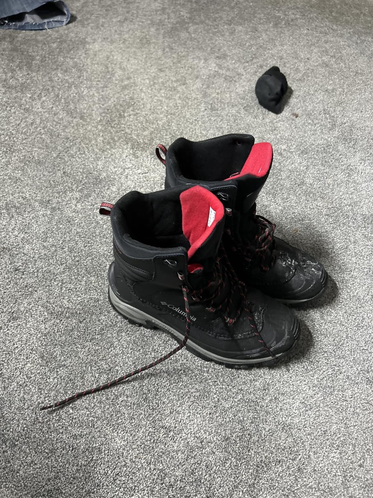 Columbia Men's Bugaboot III Snow Boot customer photo 2