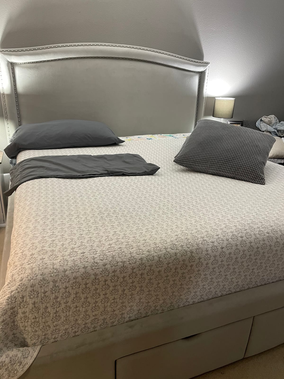 SONORO KATE 1000 Series 100% Egyptian Cotton Queen Sheet Set, 4 Pieces | Soft, Breathable Long Staple, Sateen Weave, Luxury 5-Star Hotel Bed Sheets, 16