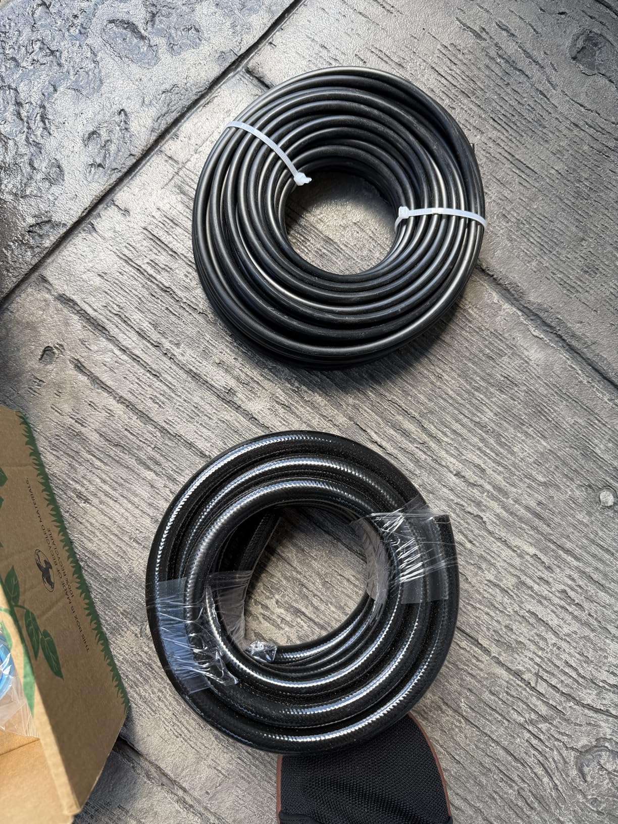 MIXC 230FT Quick-Connect Drip Irrigation System Kit, Automatic Garden Watering System with 1/4