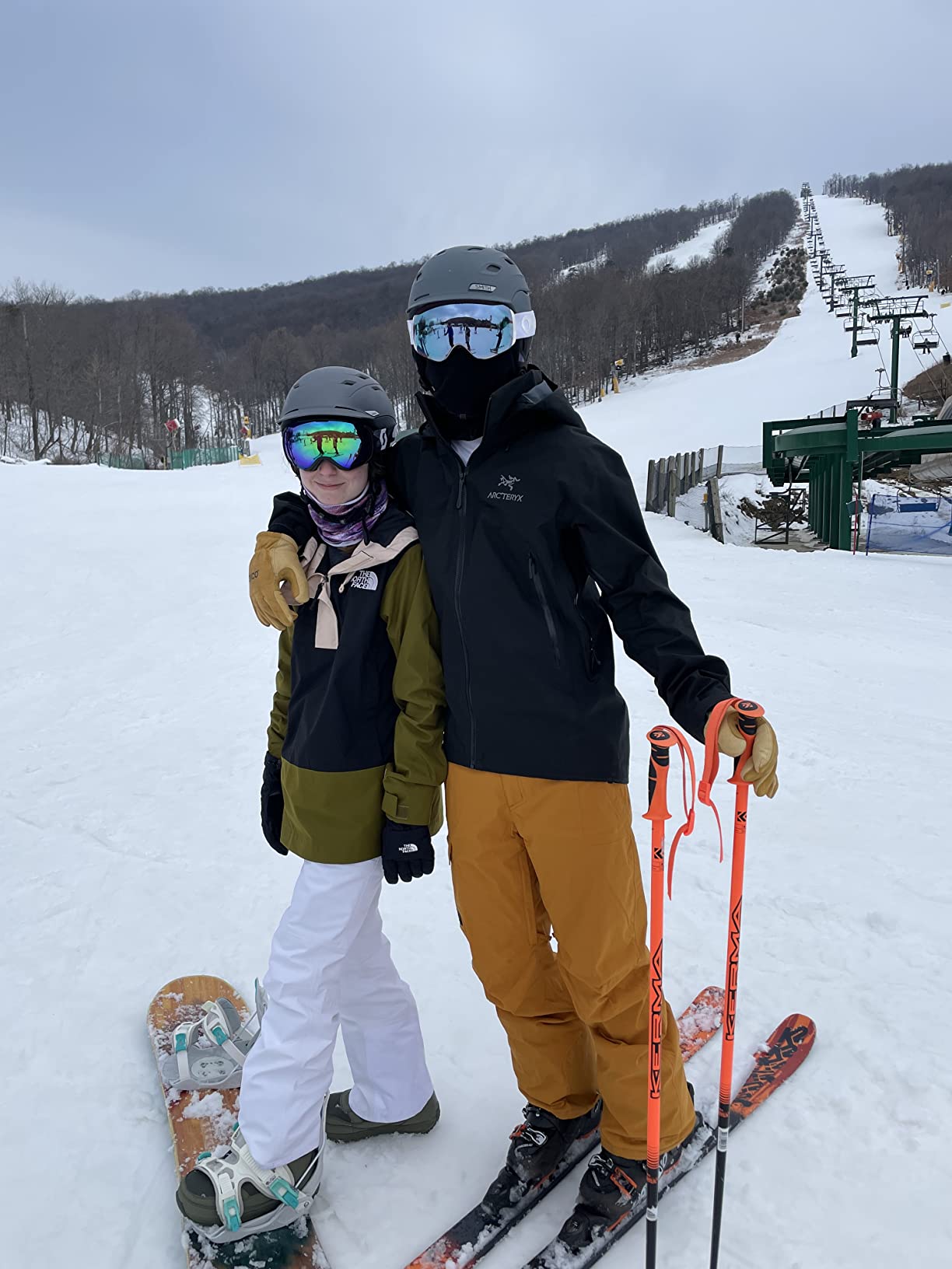 The North Face Men's Freedom Pants customer photo 1