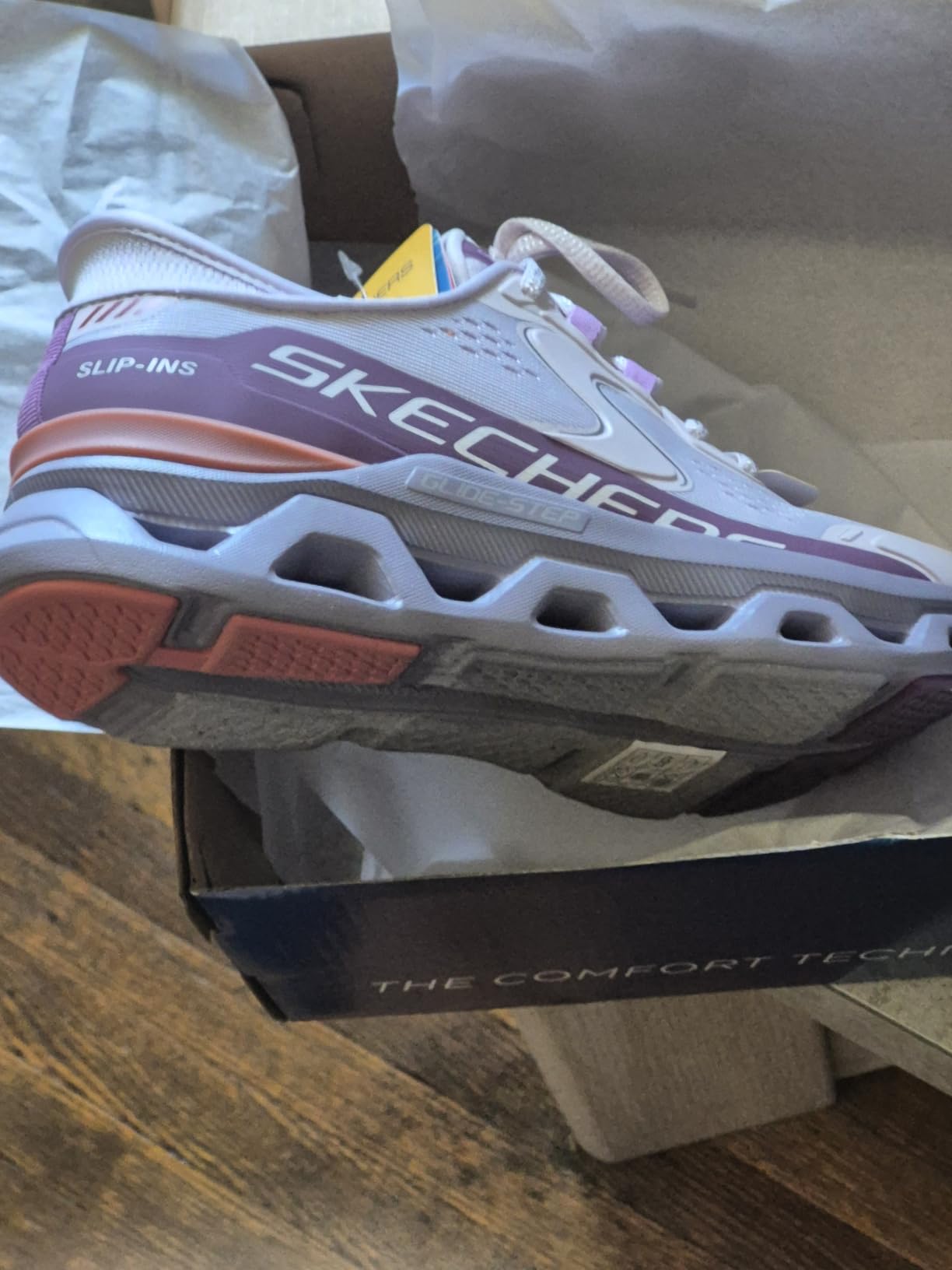 Skechers Women's Glide-Step Altus Sneaker customer photo 2