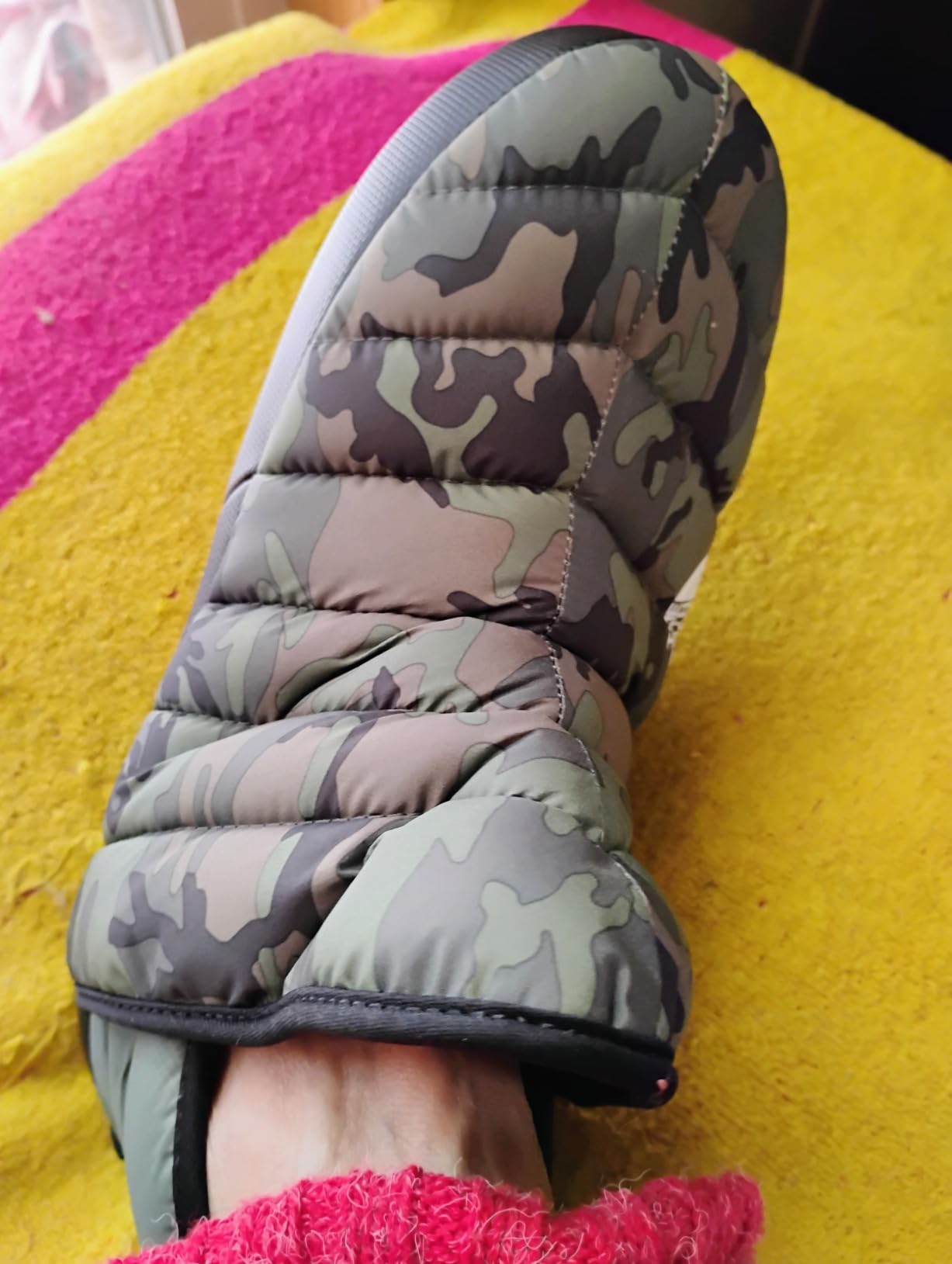 The North Face Thermoball Traction Bootie | Snow Boots customer photo 1