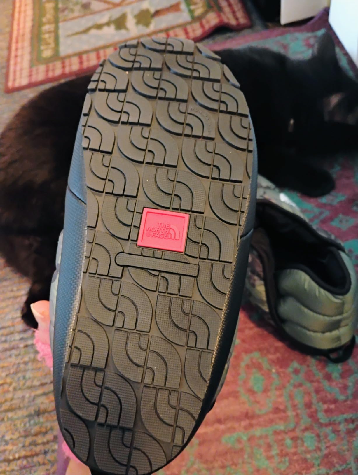 The North Face Thermoball Traction Bootie | Snow Boots customer photo 2