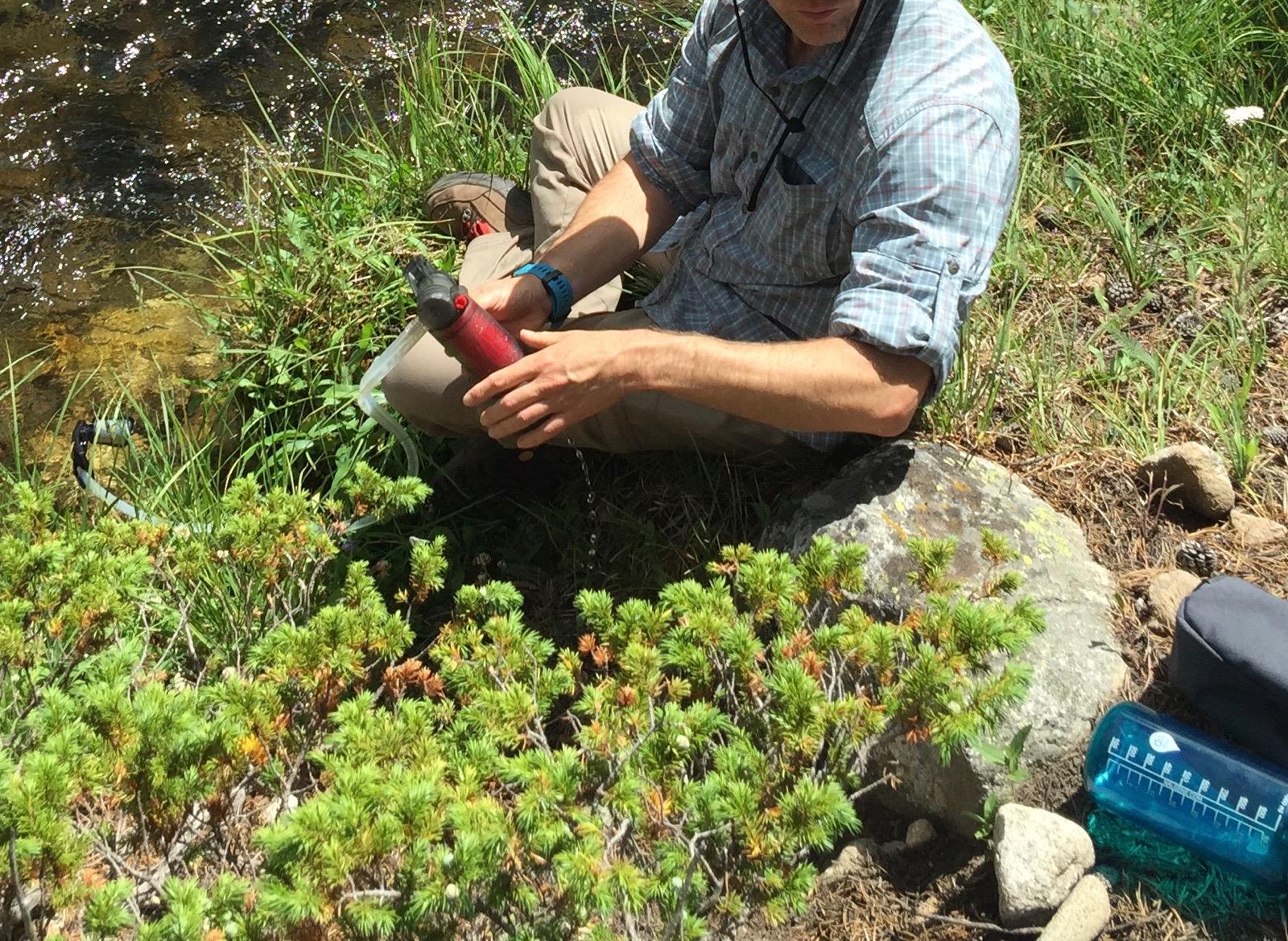 MSR Guardian Water Purifier for Backcountry Use, Global Travel, and Emergency Preparedness customer photo 1