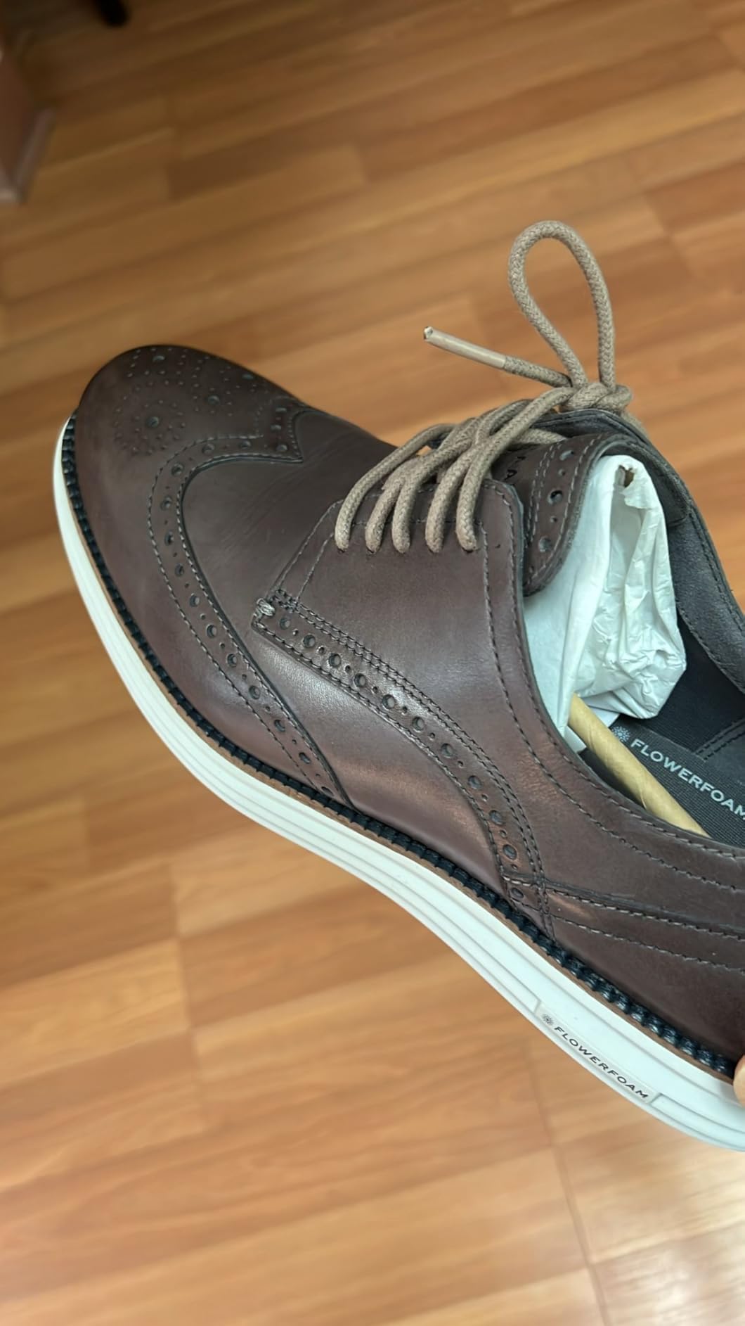 Men's Originalgrand Remastered Wingtip customer photo 2