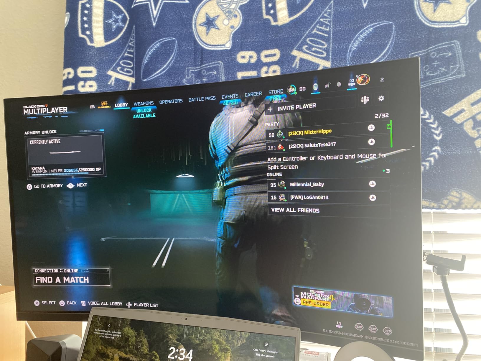 SANSUI Gaming Monitor 27