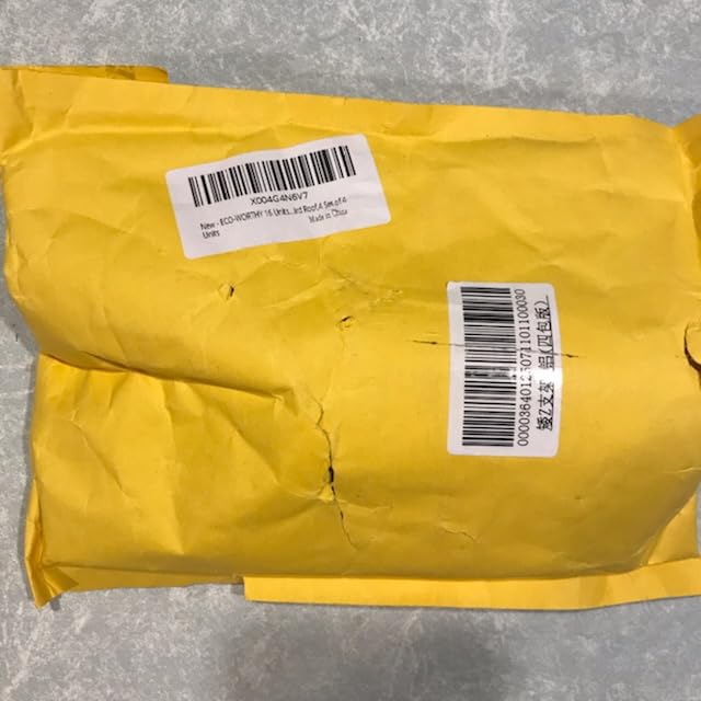 ECO-Worthy 16 Units Solar Panel Mounting Z Brackets | Lightweight Aluminum, Corrosion-Free, 4 Sets of 4 Units, for RV/Trailer/Boat/Yacht/Wall/Off-Grid Roof customer photo 2
