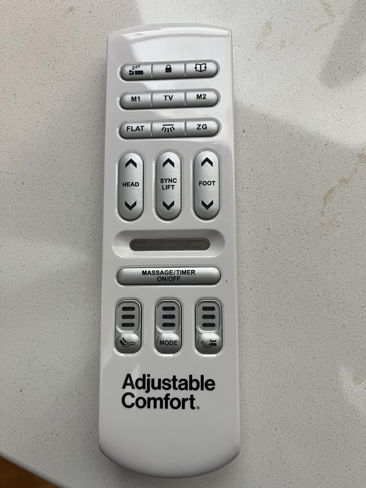 Nectar Premier Adjustable Base, Queen, Head & Foot, Massage | Wireless Remote with Memory, 3 Massage Settings, 4 USB Ports, Anti-Snore & Zero Gravity, Easy No-Tool Assembly customer photo 1