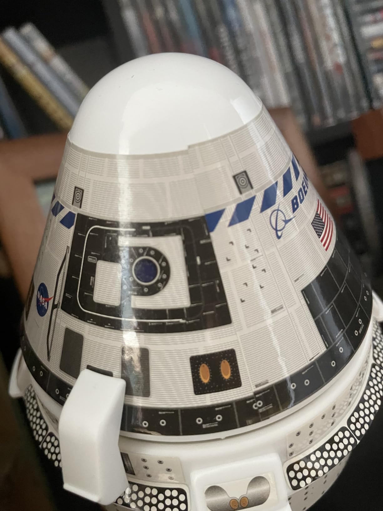 Space Adventure CST-100 1/48 (Boeing CST-100 Starliner Capsule) customer photo 1