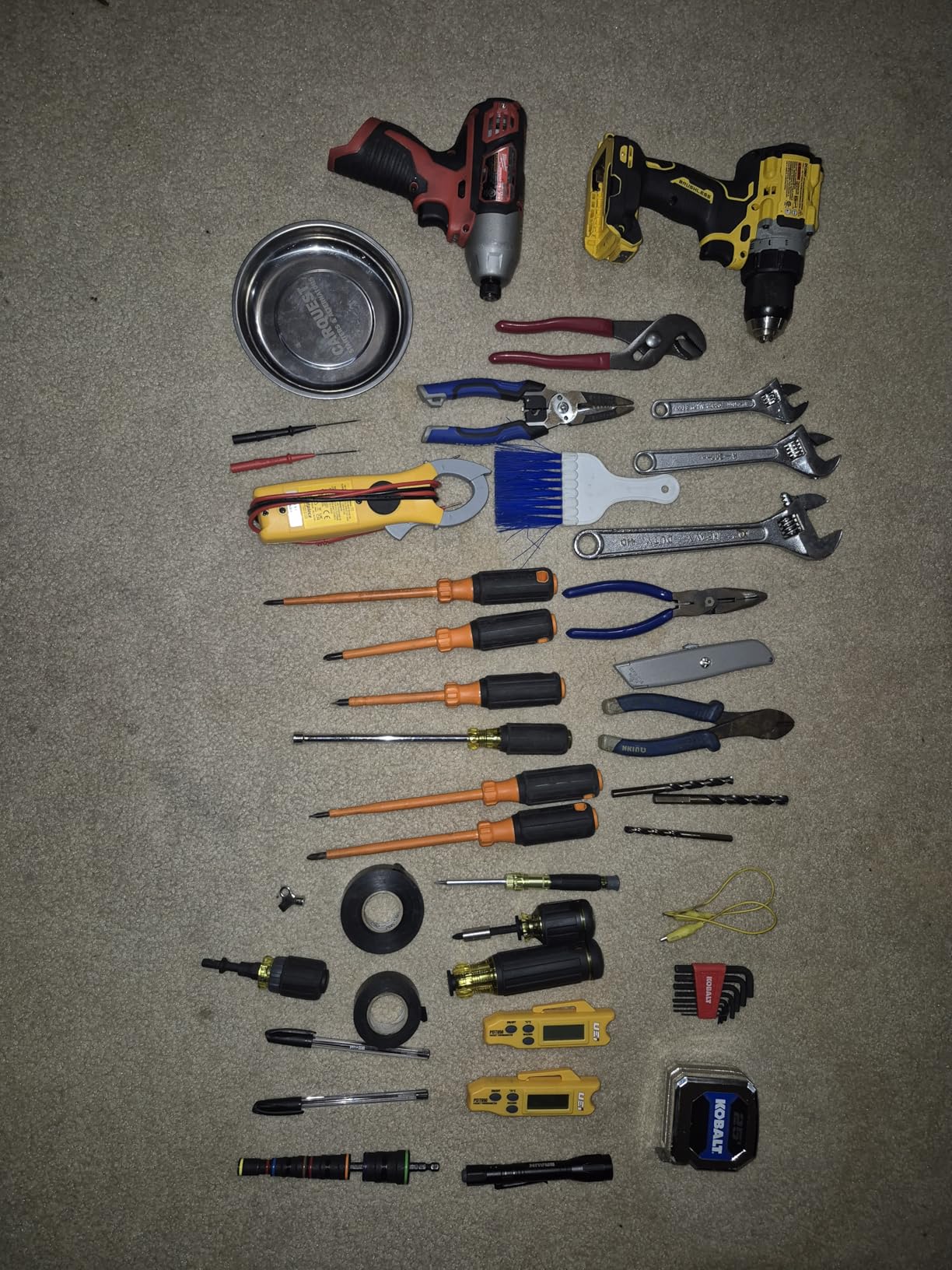 Veto Pro Pac TECH-MC BLACKOUT Tool Backpack customer photo 2