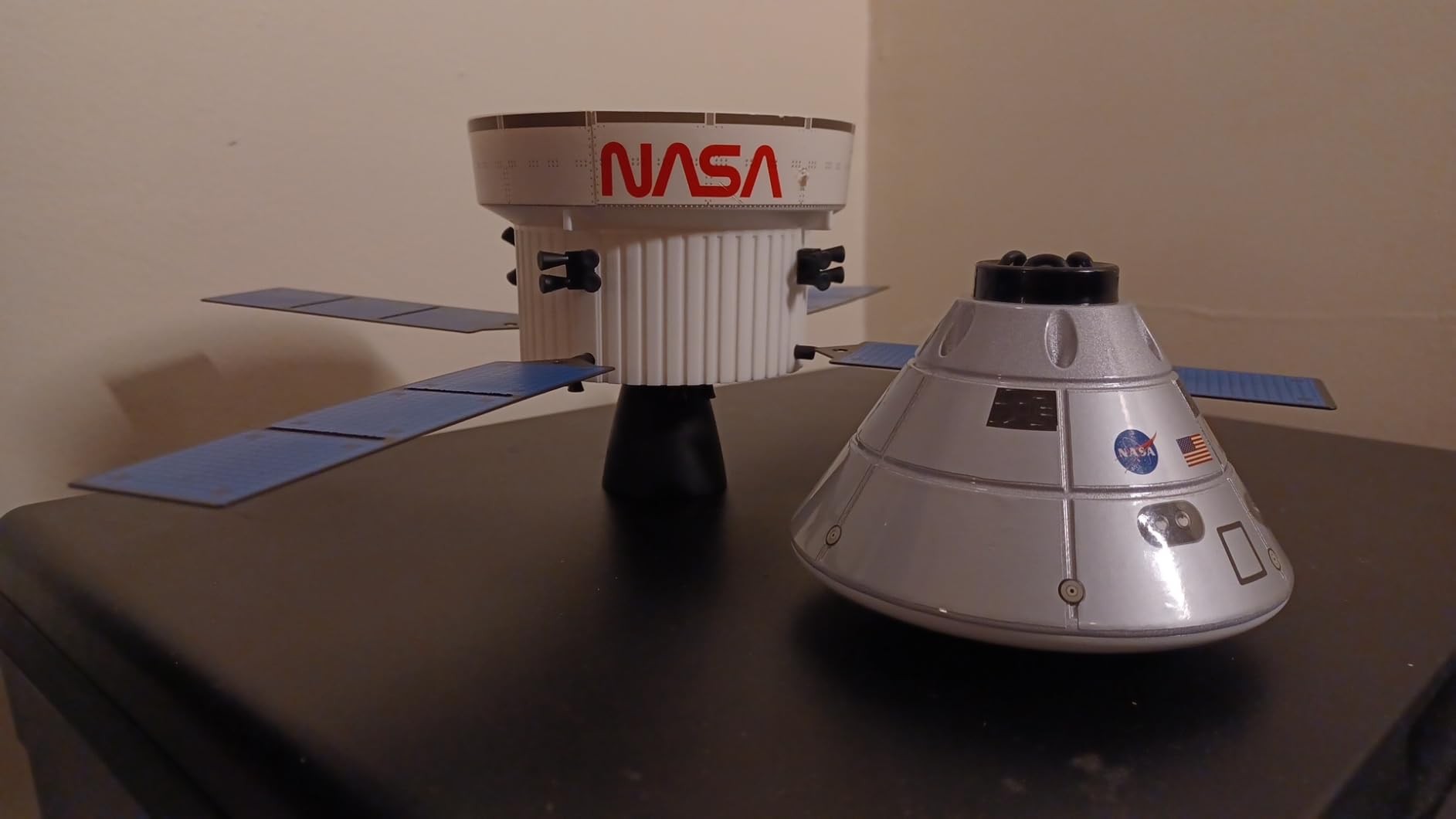 Space Adventure Orion Satellite 1/48 customer photo 1