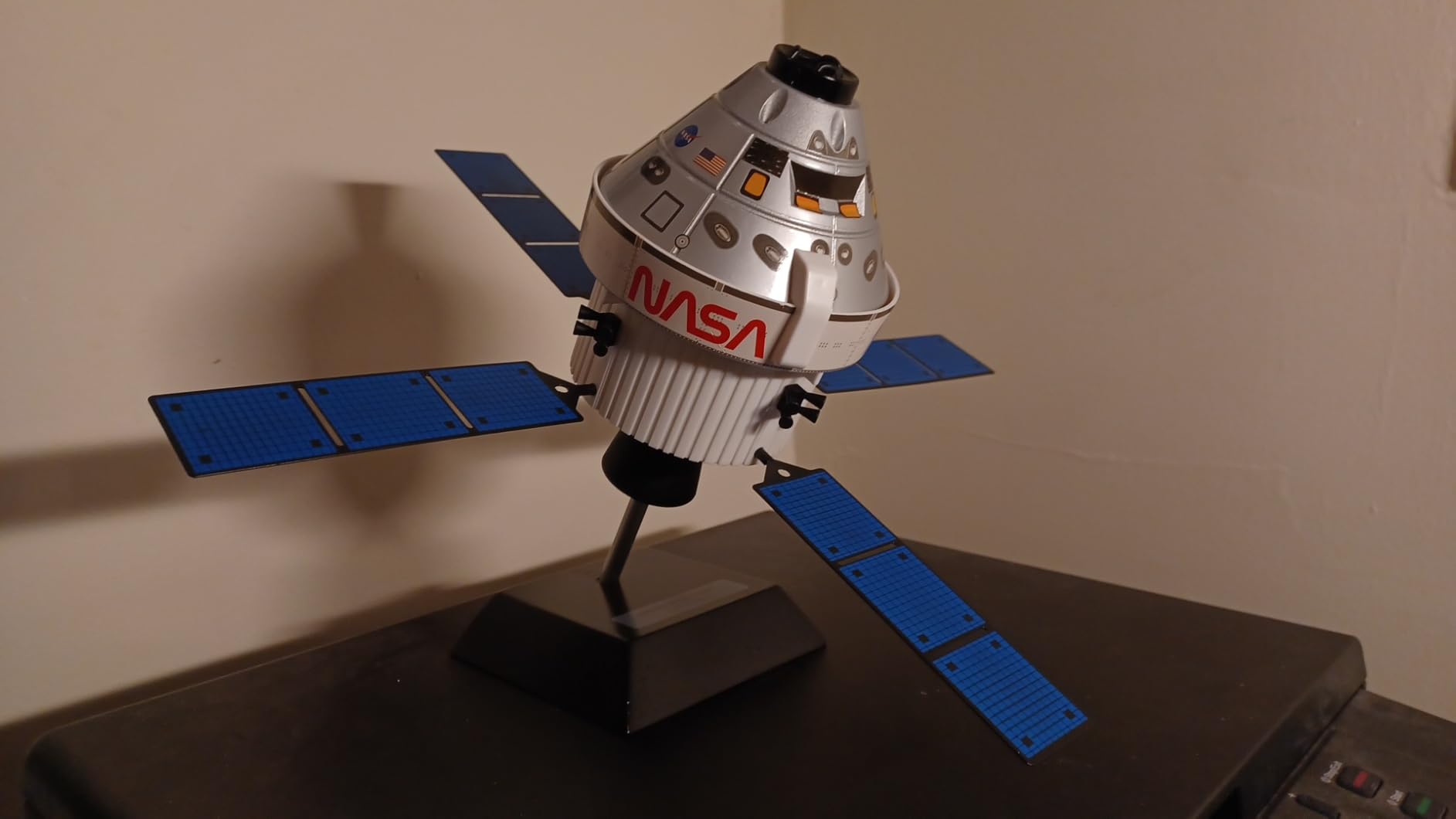 Space Adventure Orion Satellite 1/48 customer photo 2