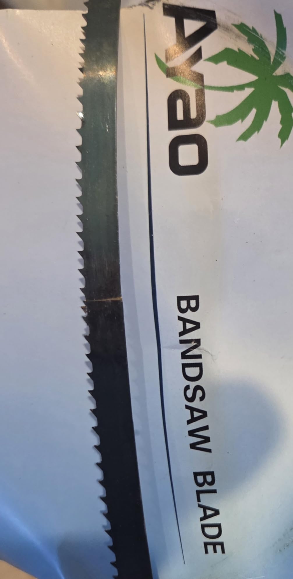 AYAO 59 1/2 inch Bandsaw Blades Assortment (1/8