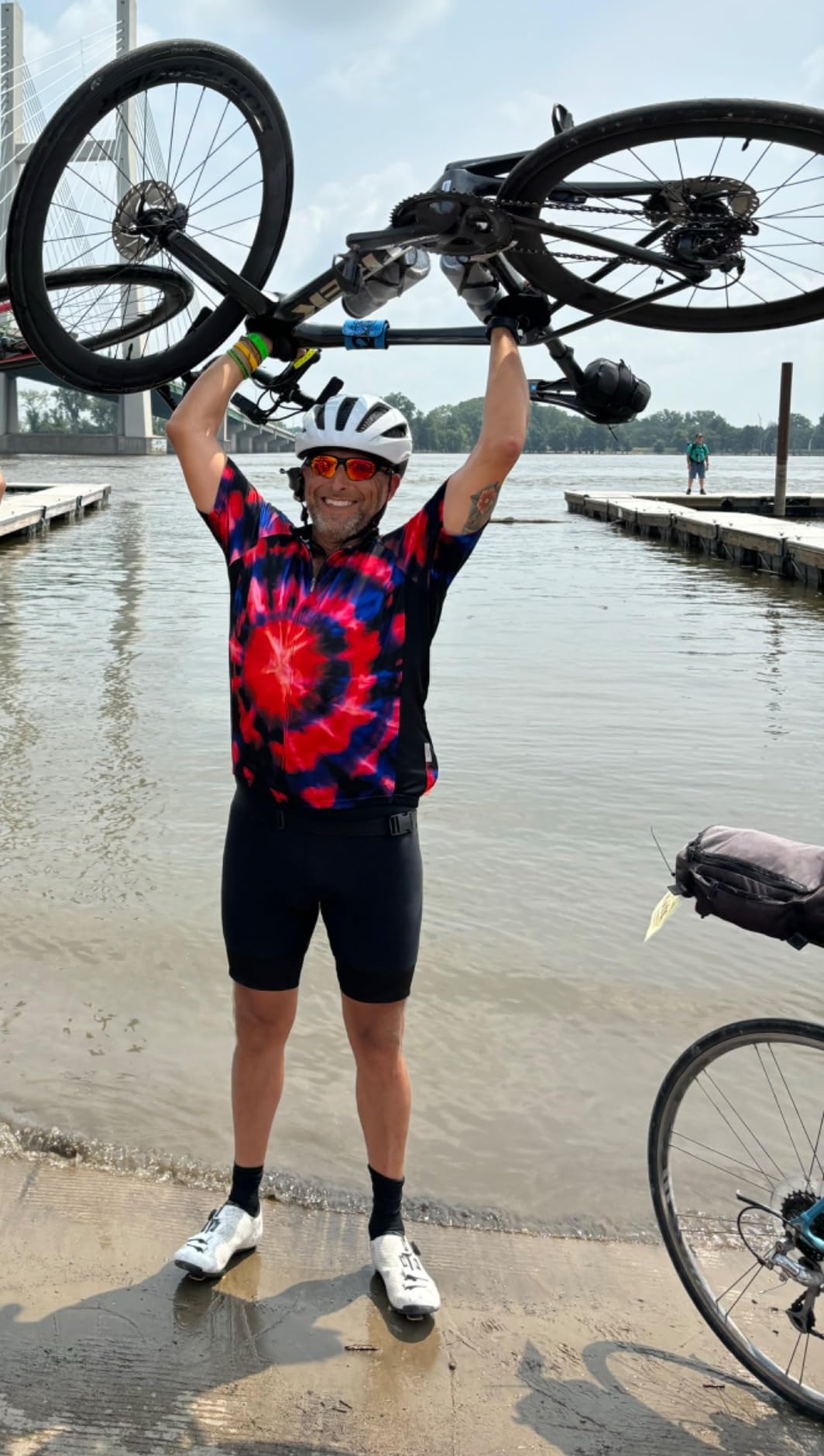 CASTELLI Men's Entrata Bibshort for Road and Gravel Biking l Cycling customer photo 1