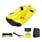 Underwater Drone, Mini S submarine drone with 4K+EIS Image Stabilization Camera for Real-Time Viewing Depth & Temperature Data, Direct-Connect Remote Controller, Dive to 330ft Underwater, Portable ROV customer photo 2
