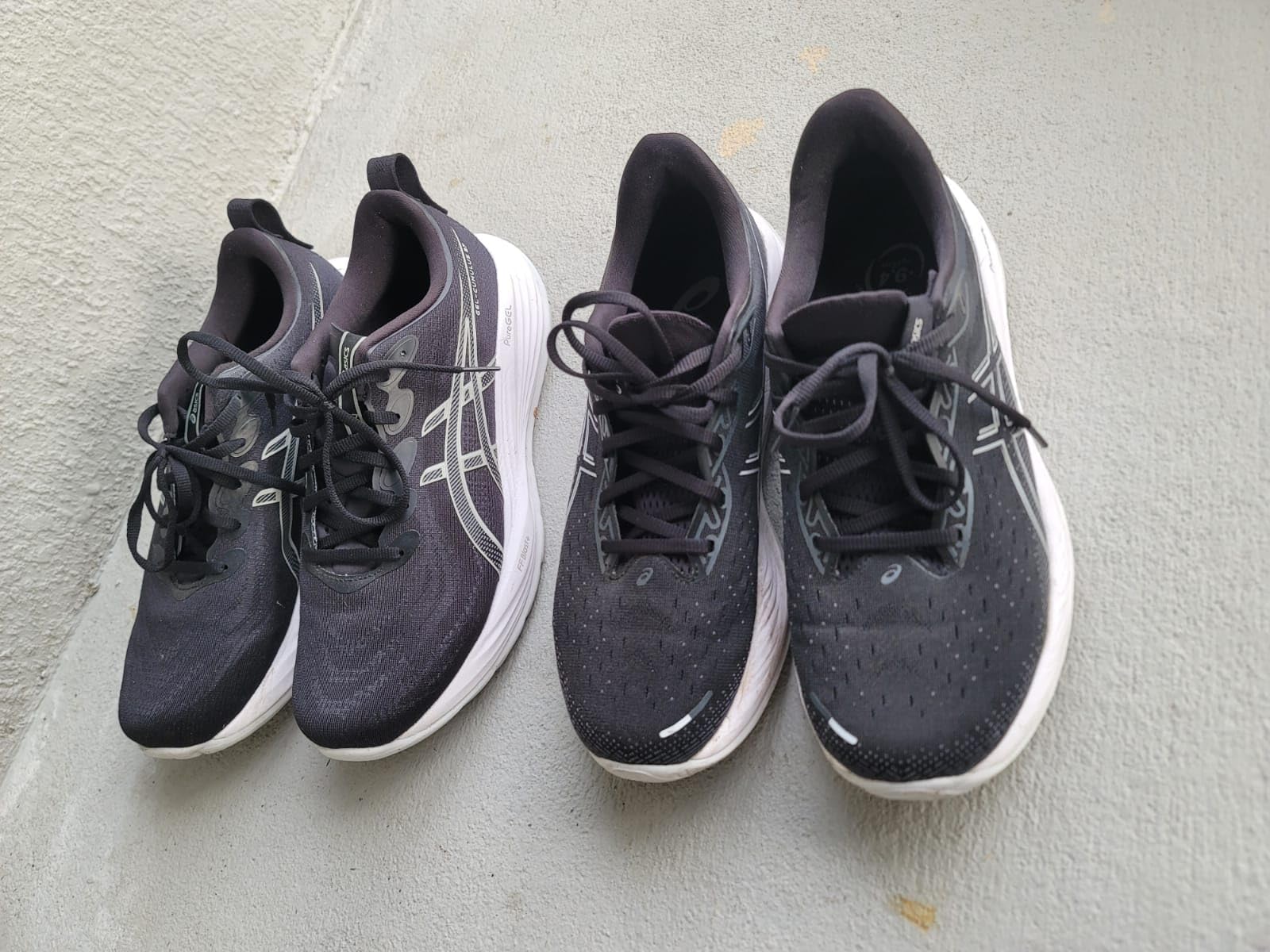 ASICS Men's Gel-Cumulus 27 Running Shoes customer photo 1